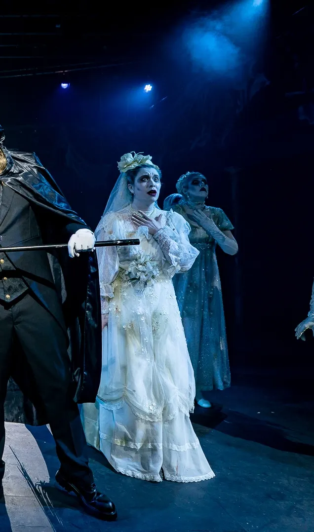 The Addams Family musical